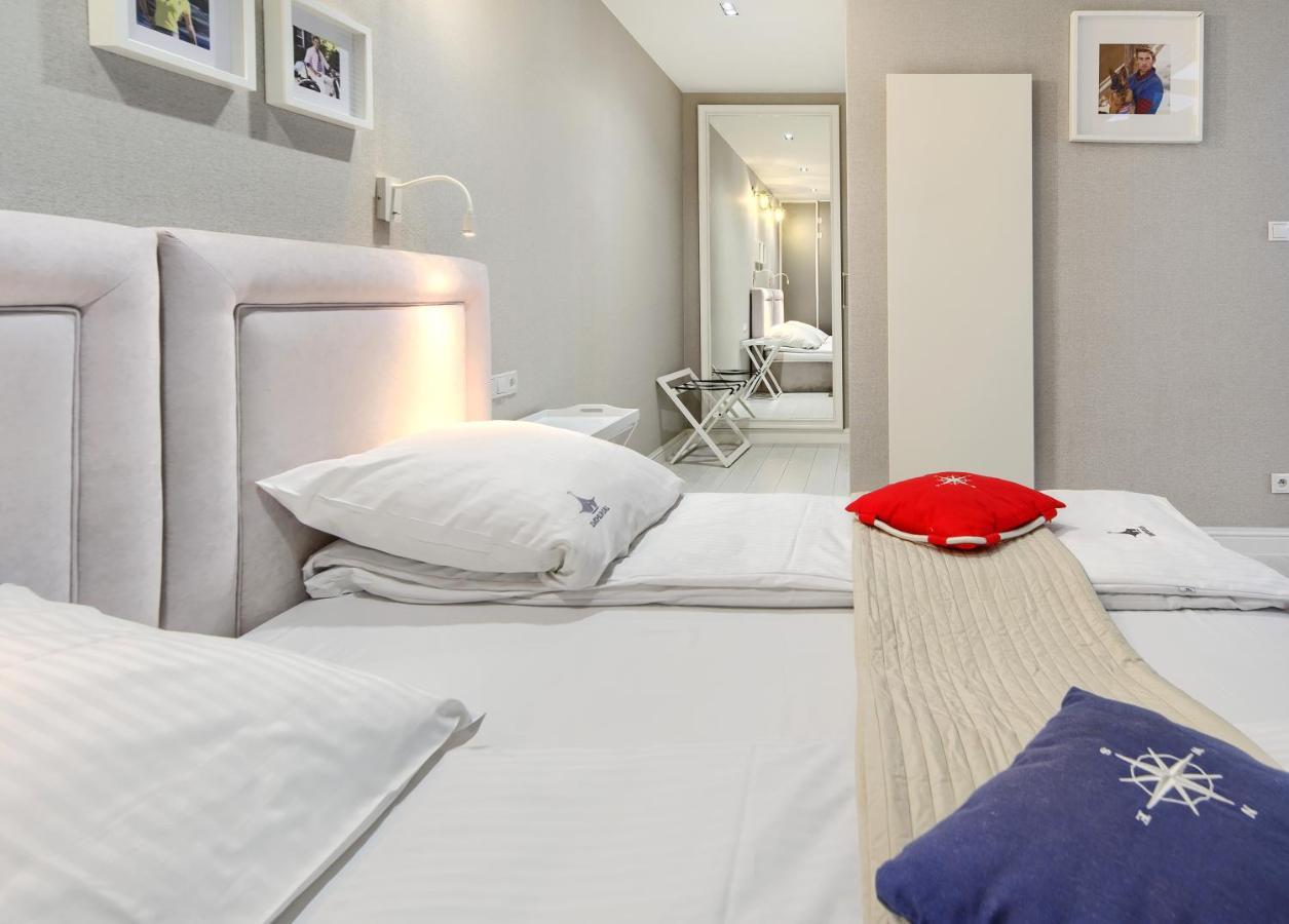 Imperial - Na Fali Appartamento Sopot