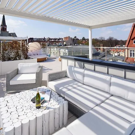 Imperial Apartments - Na Fali Sopot Exterior photo