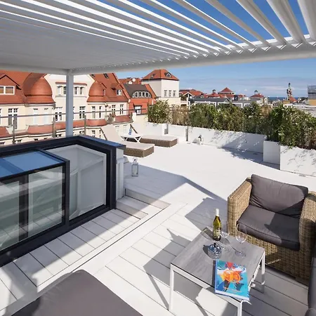 Imperial Apartments - Na Fali Sopot Exterior photo