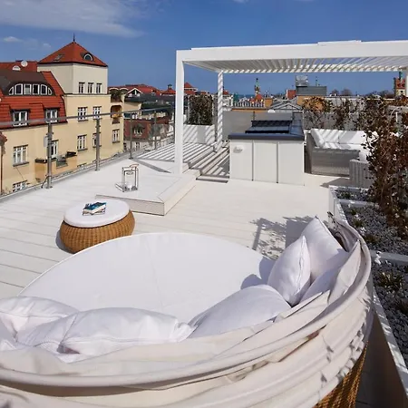 Imperial Apartments - Na Fali Sopot Exterior photo