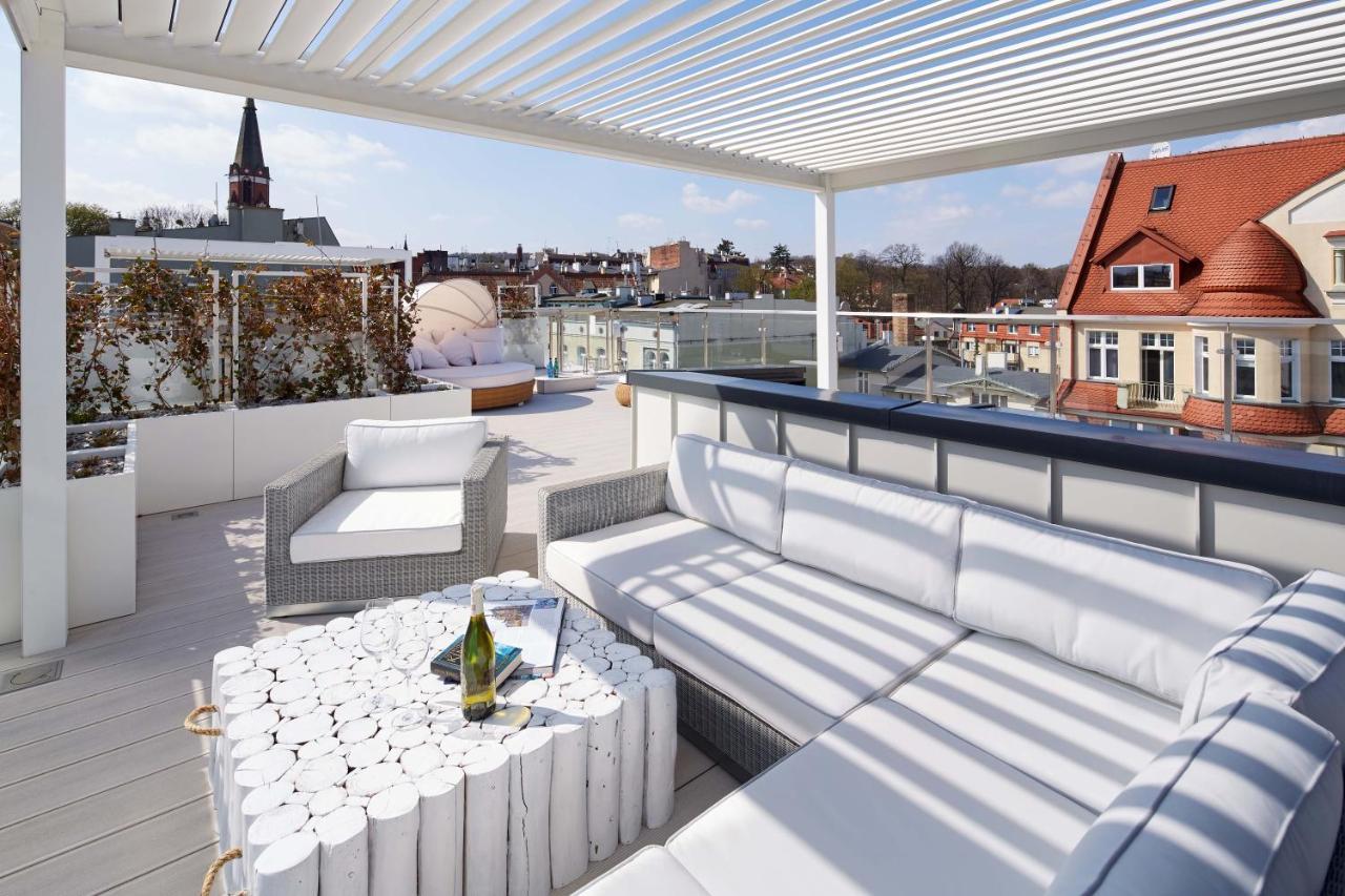 Imperial - Na Fali Apartment Sopot